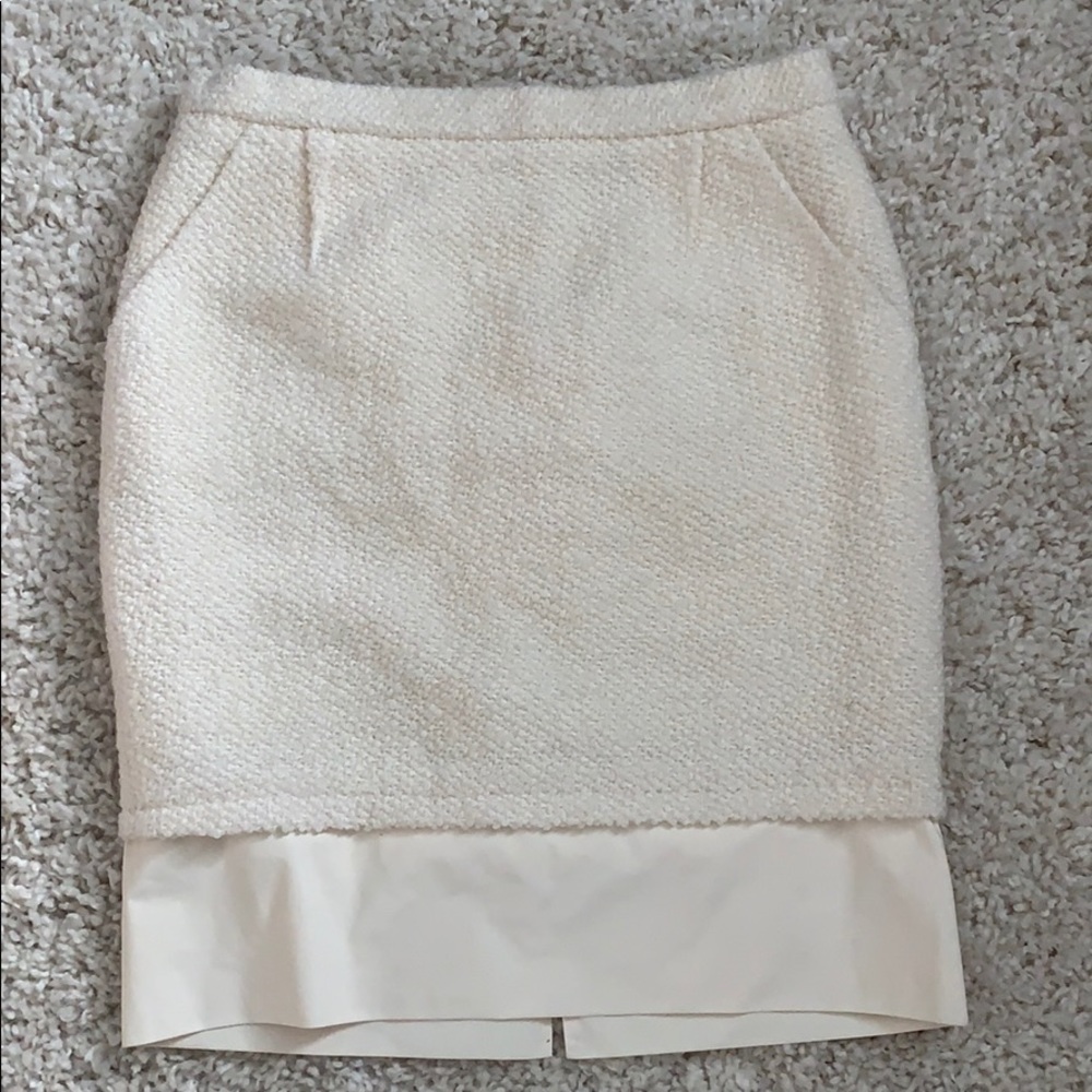 BCBG pencil skirt